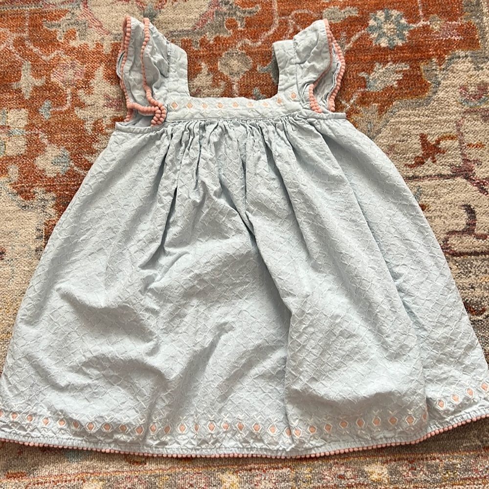 Isaac Mizrahi Toddler Dress